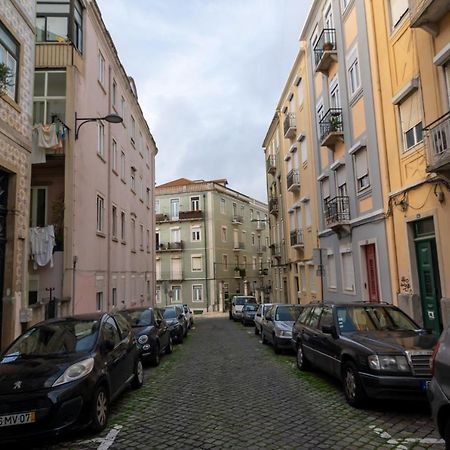 Anjos' City Escape By Lovelystay Lisbon Exterior photo