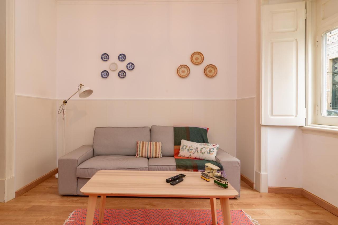 Anjos' City Escape By Lovelystay Lisbon Exterior photo