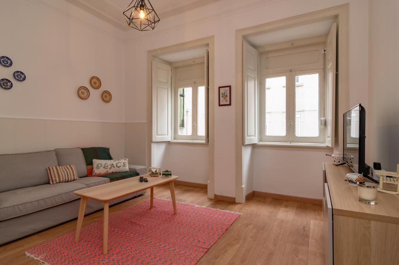 Anjos' City Escape By Lovelystay Lisbon Exterior photo