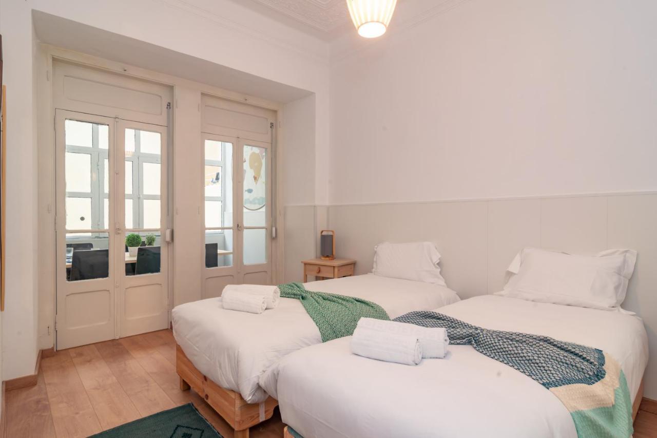 Anjos' City Escape By Lovelystay Lisbon Exterior photo