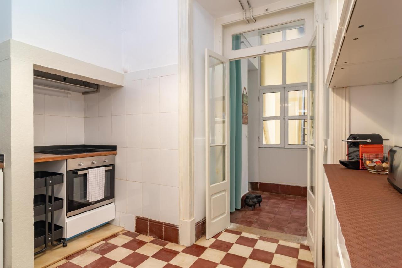 Anjos' City Escape By Lovelystay Lisbon Exterior photo