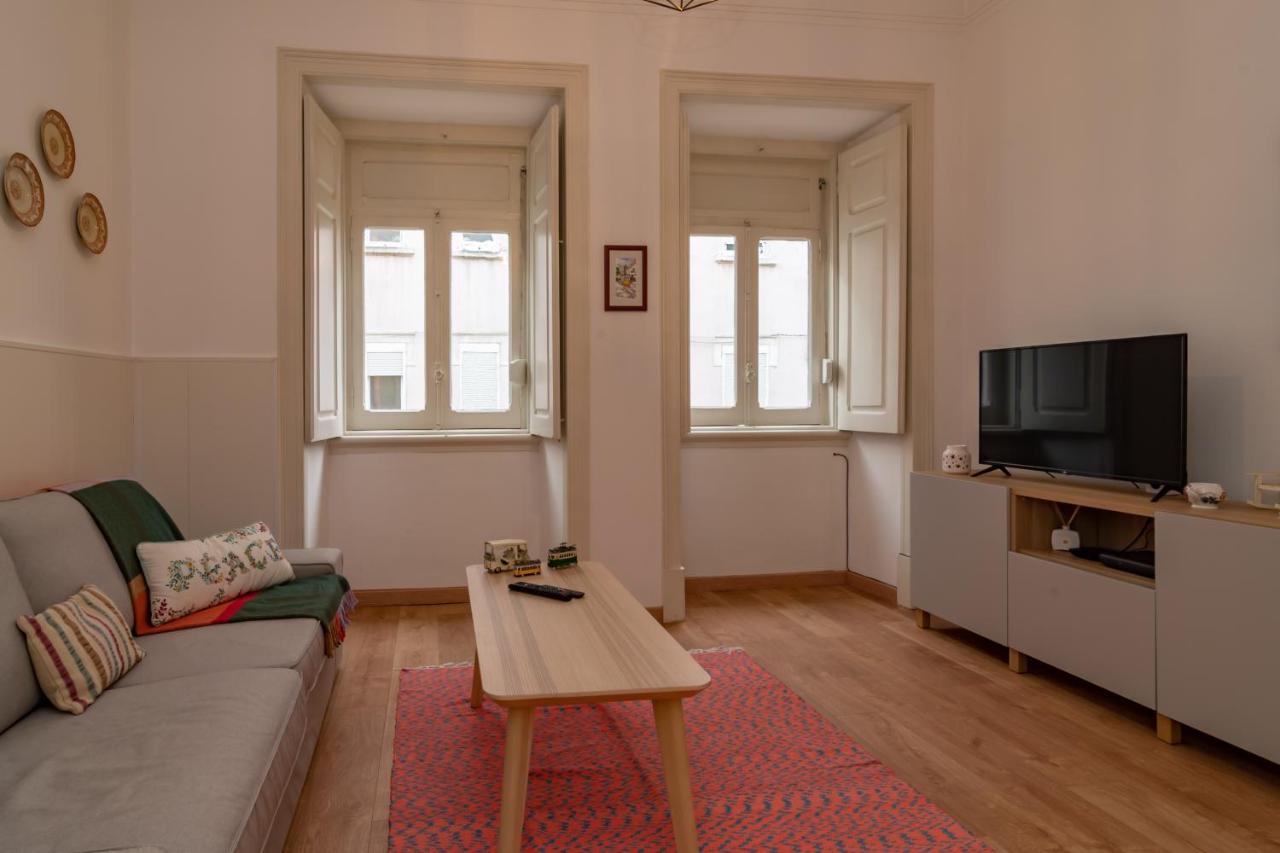 Anjos' City Escape By Lovelystay Lisbon Exterior photo