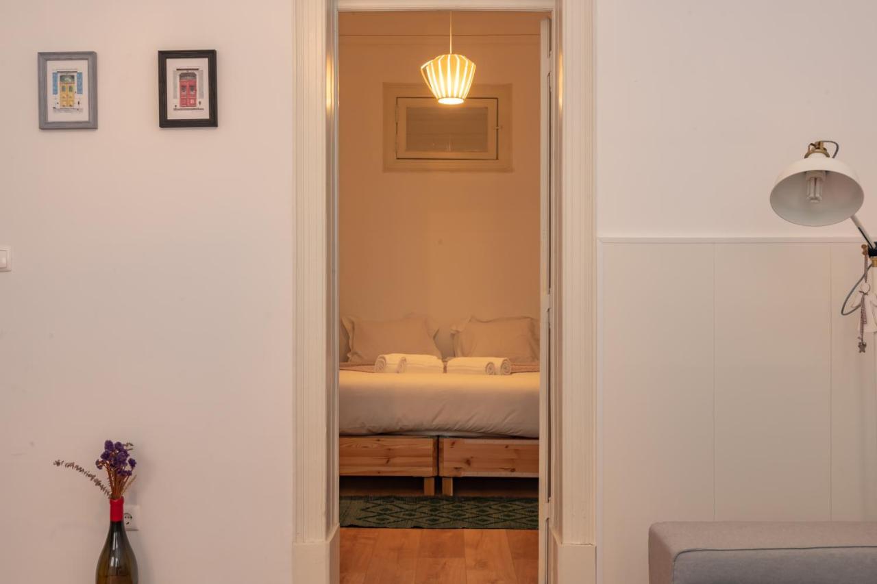 Anjos' City Escape By Lovelystay Lisbon Exterior photo