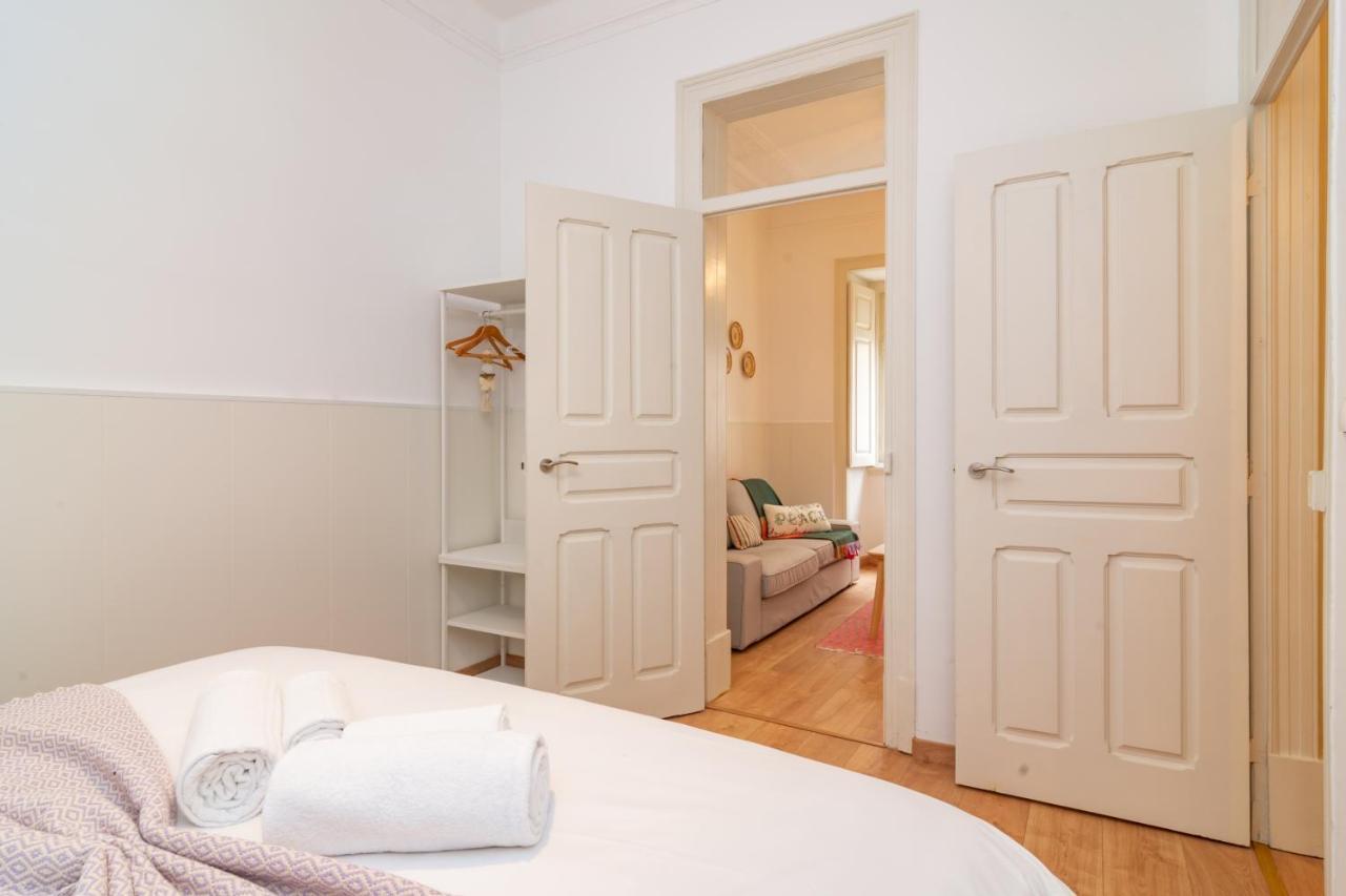 Anjos' City Escape By Lovelystay Lisbon Exterior photo