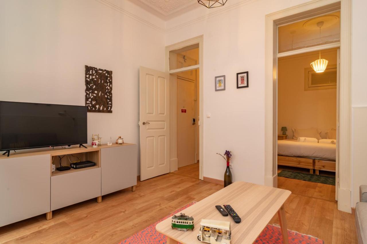Anjos' City Escape By Lovelystay Lisbon Exterior photo