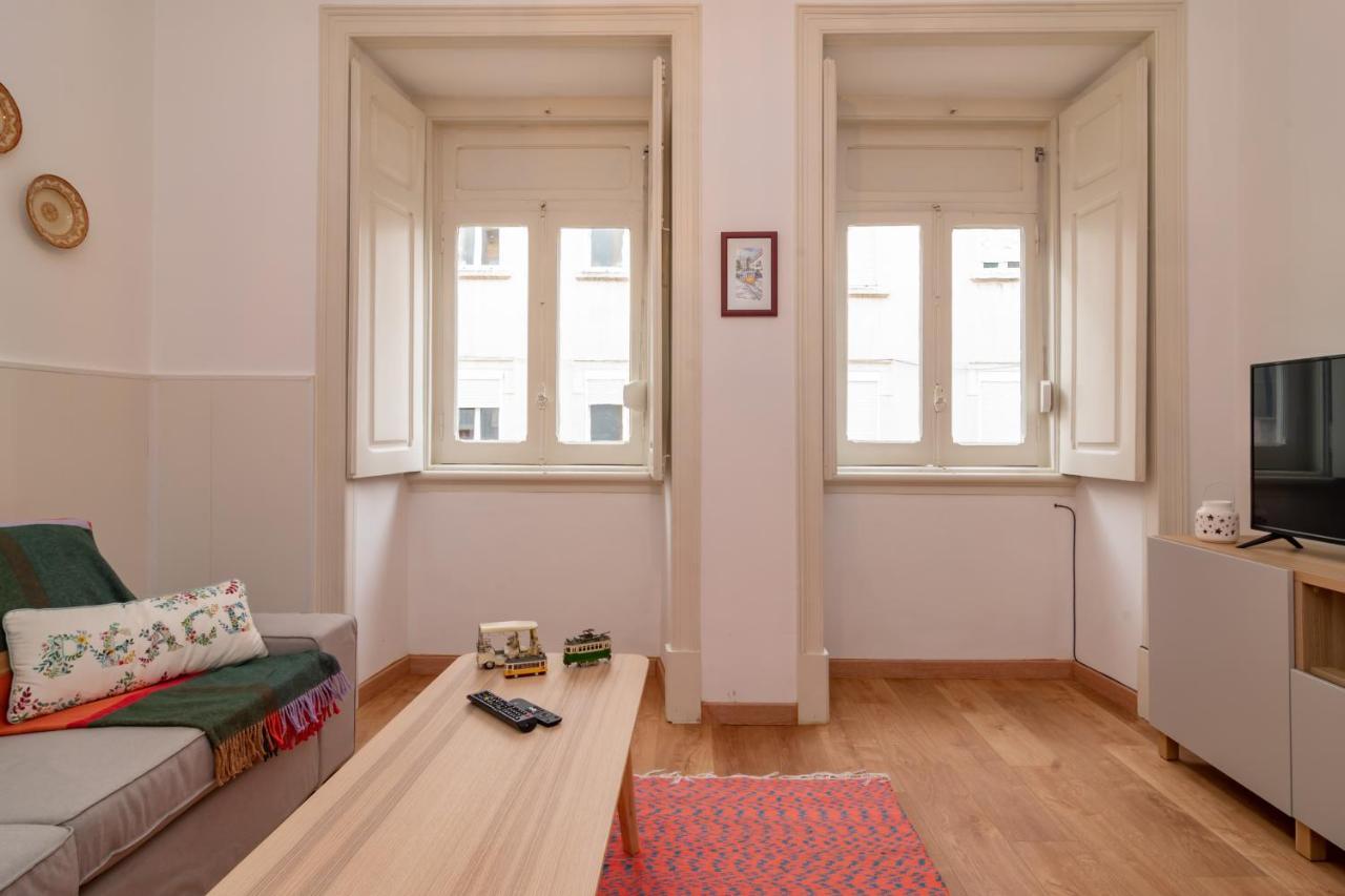Anjos' City Escape By Lovelystay Lisbon Exterior photo