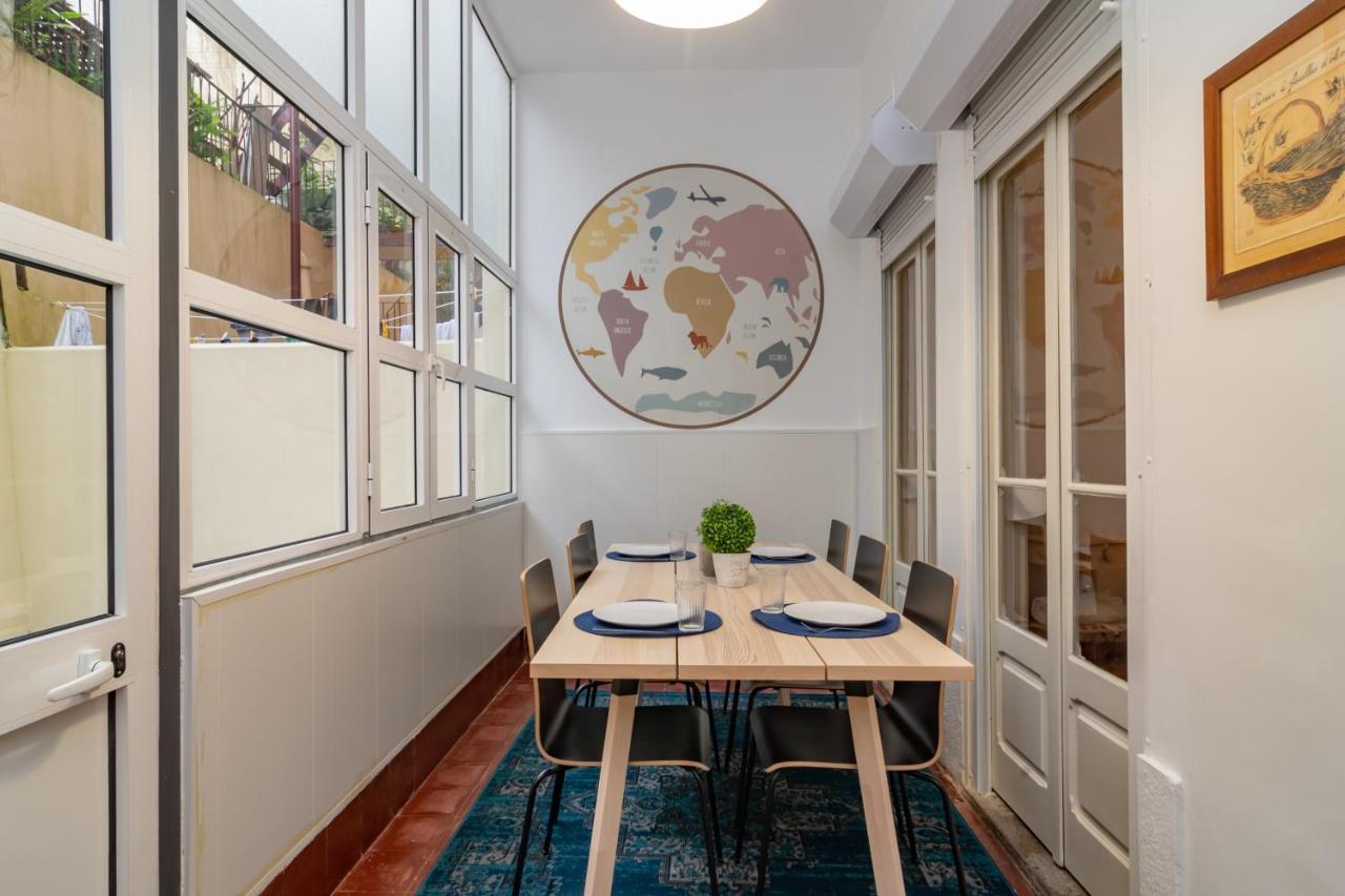 Anjos' City Escape By Lovelystay Lisbon Exterior photo