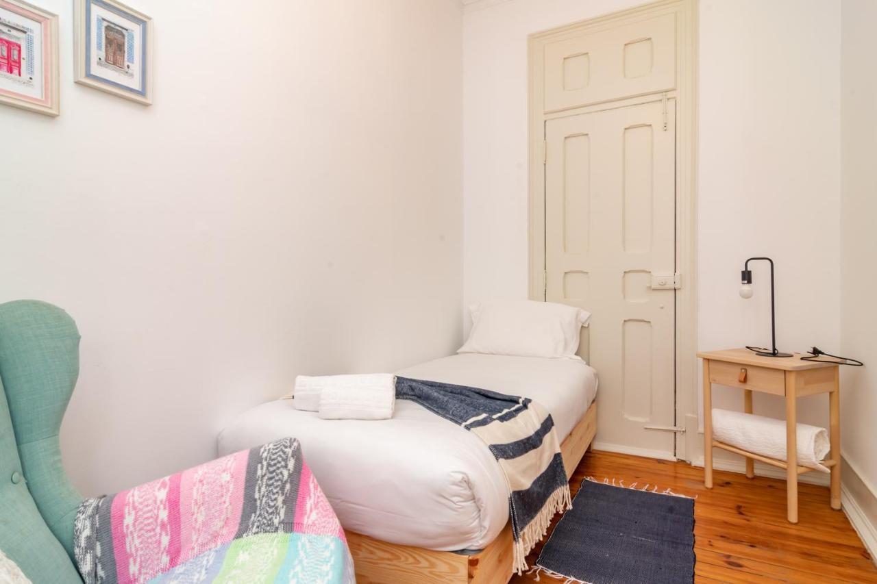 Anjos' City Escape By Lovelystay Lisbon Exterior photo