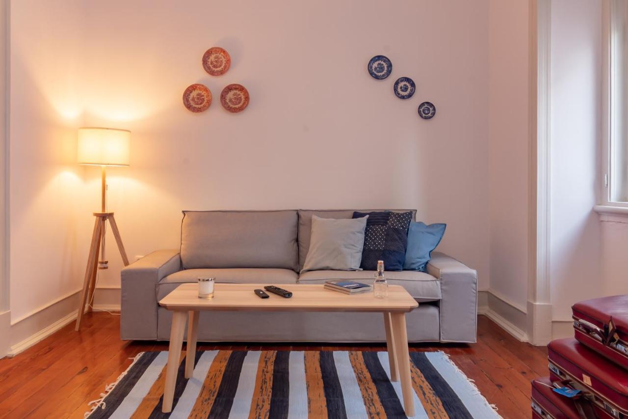 Anjos' City Escape By Lovelystay Lisbon Exterior photo
