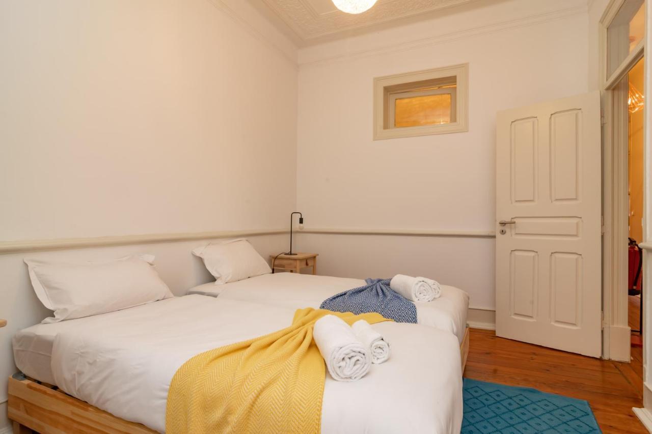 Anjos' City Escape By Lovelystay Lisbon Exterior photo