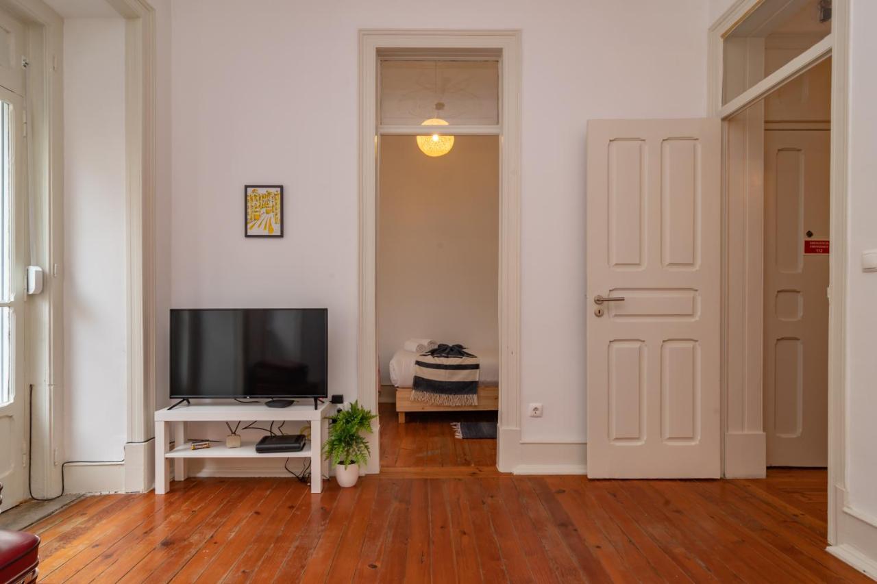 Anjos' City Escape By Lovelystay Lisbon Exterior photo