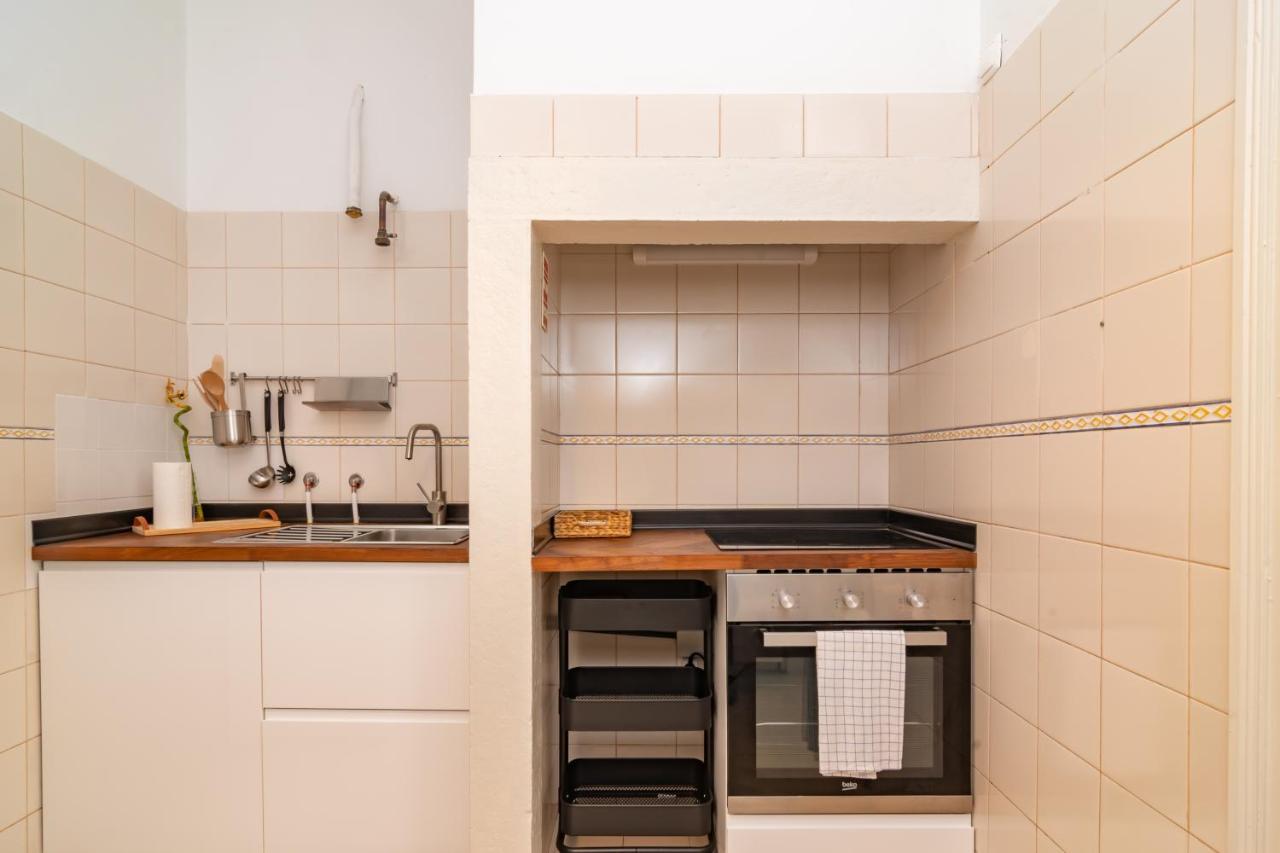 Anjos' City Escape By Lovelystay Lisbon Exterior photo