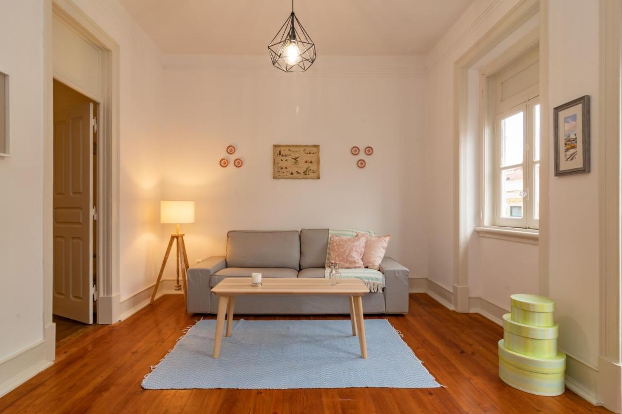 Anjos' City Escape By Lovelystay Lisbon Exterior photo