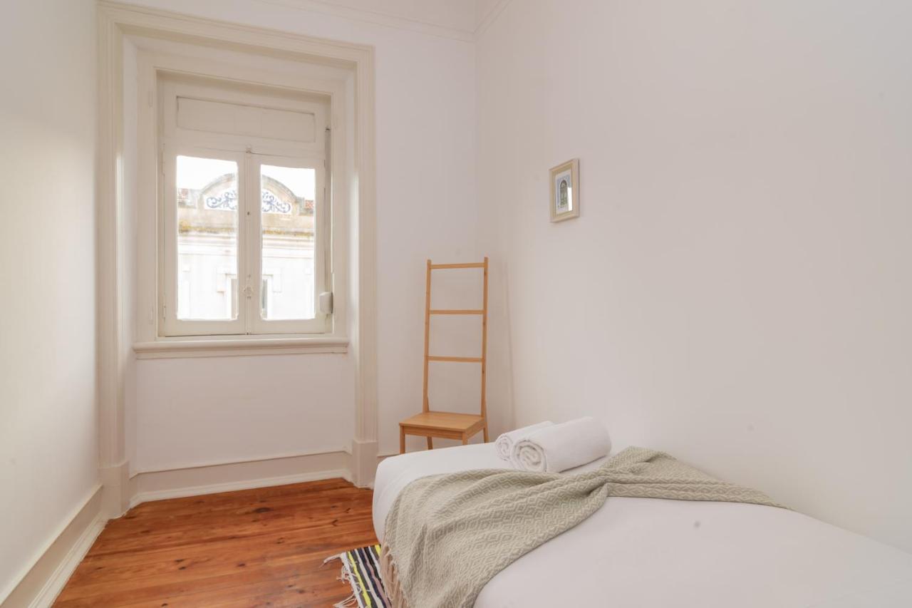 Anjos' City Escape By Lovelystay Lisbon Exterior photo