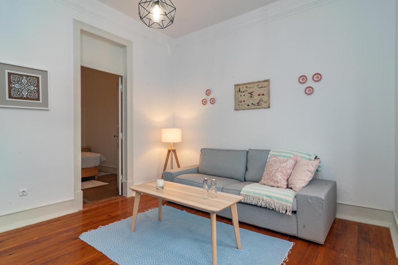Anjos' City Escape By Lovelystay Lisbon Exterior photo