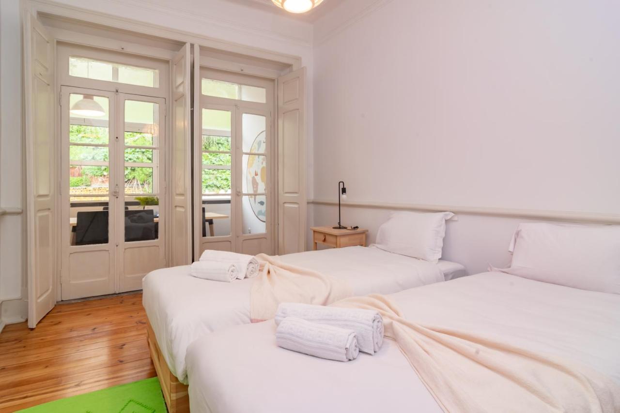 Anjos' City Escape By Lovelystay Lisbon Exterior photo