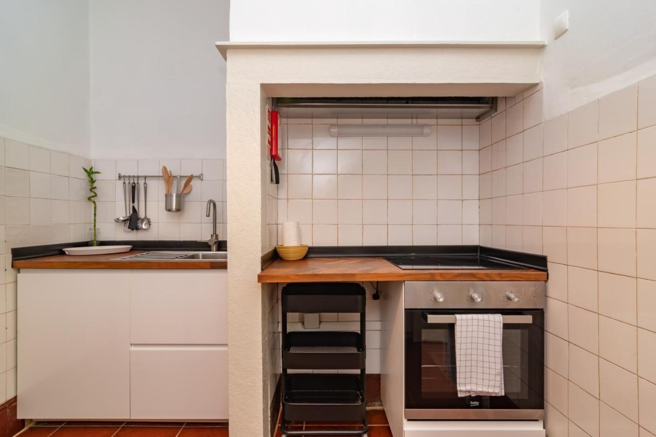 Anjos' City Escape By Lovelystay Lisbon Exterior photo