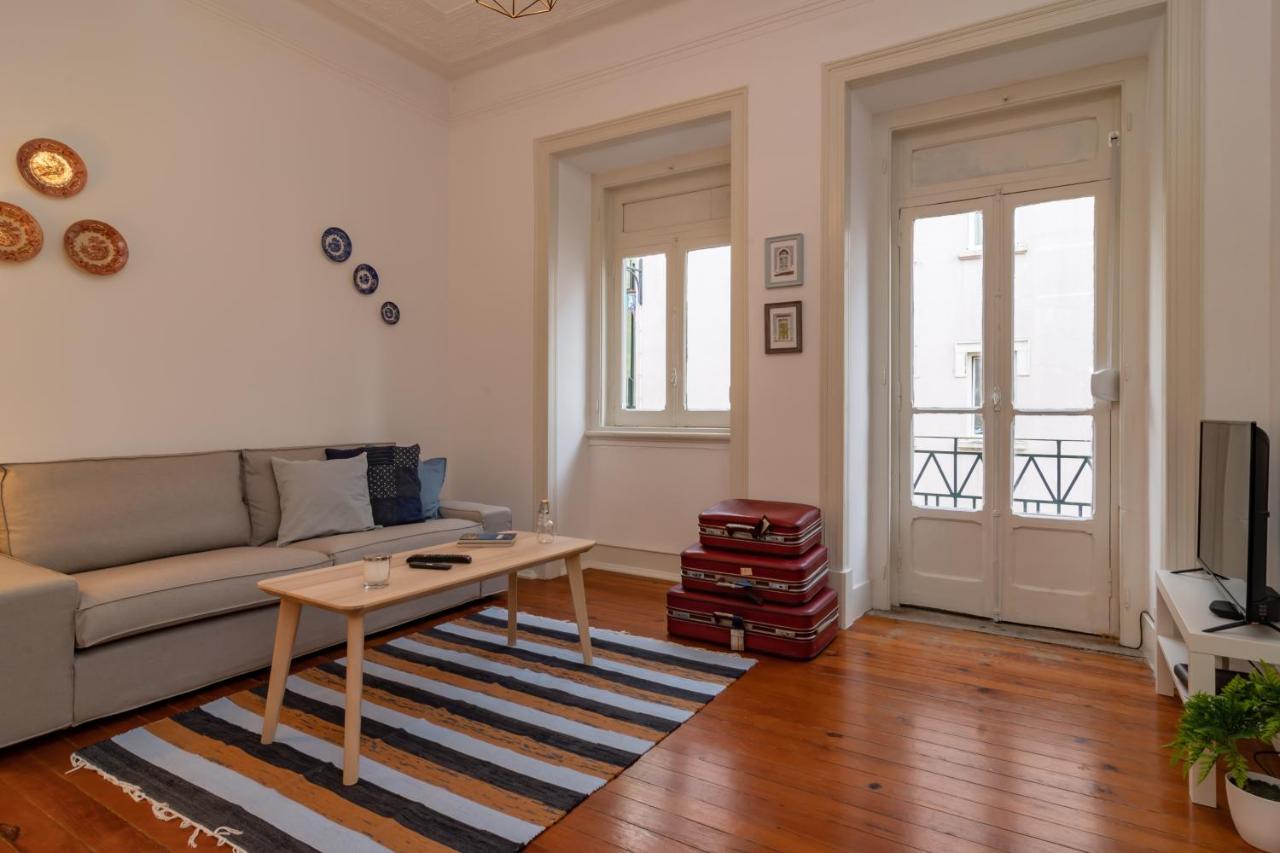 Anjos' City Escape By Lovelystay Lisbon Exterior photo