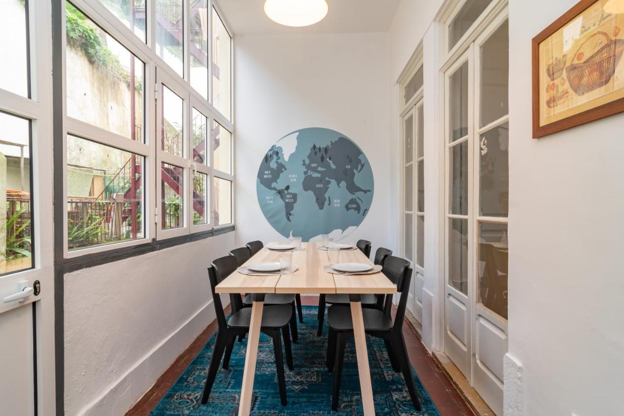 Anjos' City Escape By Lovelystay Lisbon Exterior photo