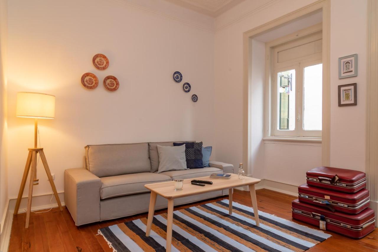 Anjos' City Escape By Lovelystay Lisbon Exterior photo