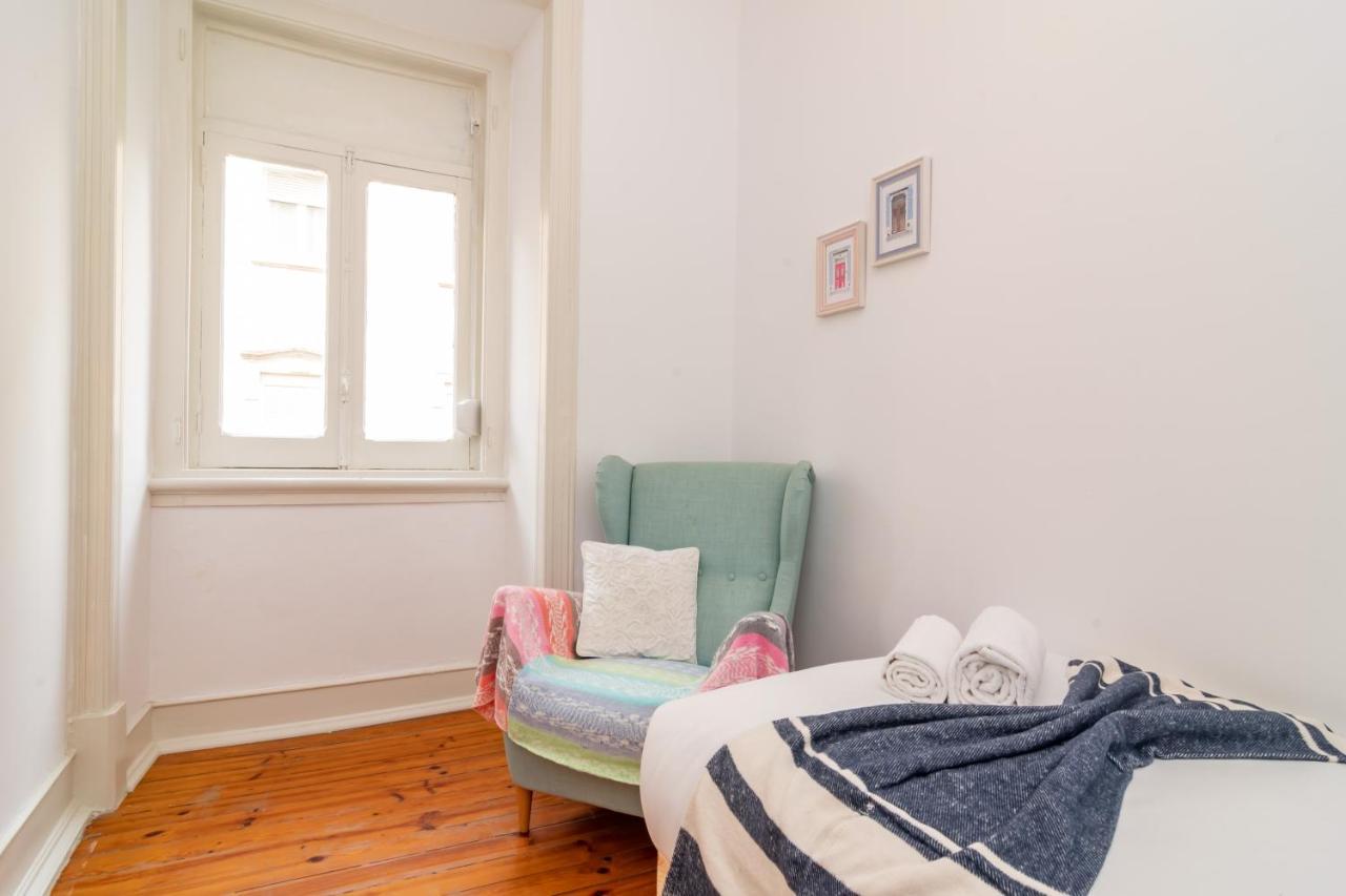 Anjos' City Escape By Lovelystay Lisbon Exterior photo