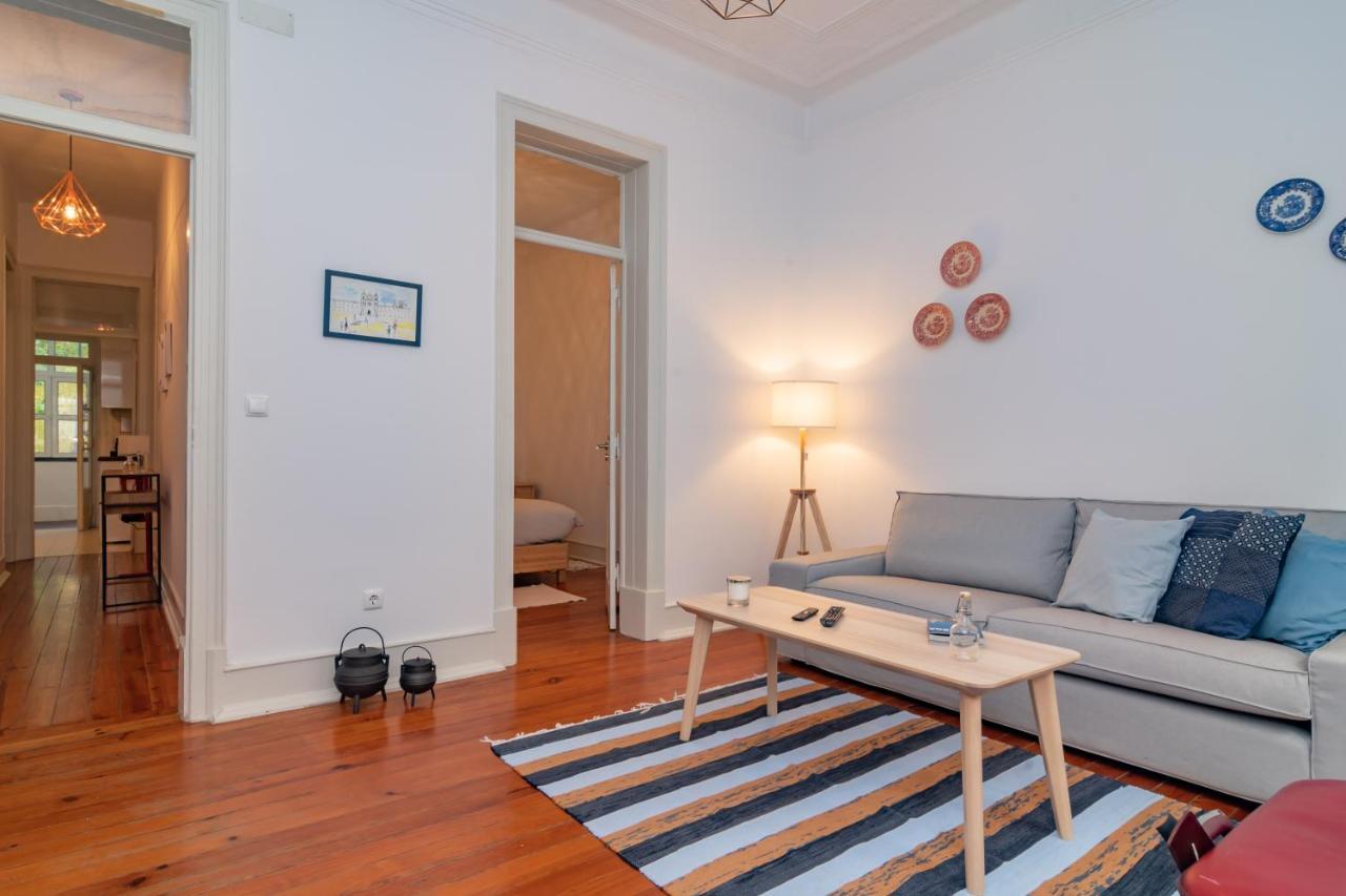 Anjos' City Escape By Lovelystay Lisbon Exterior photo