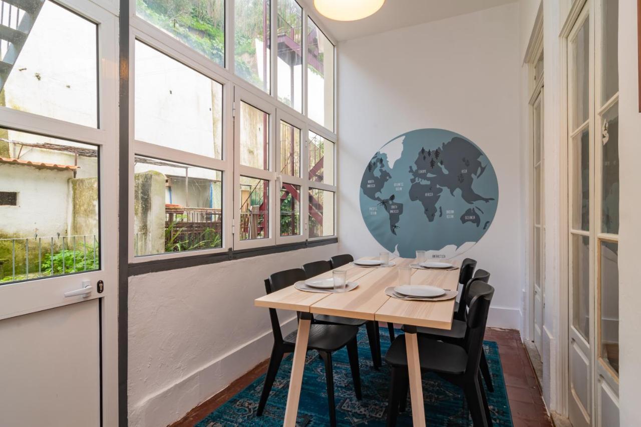 Anjos' City Escape By Lovelystay Lisbon Exterior photo