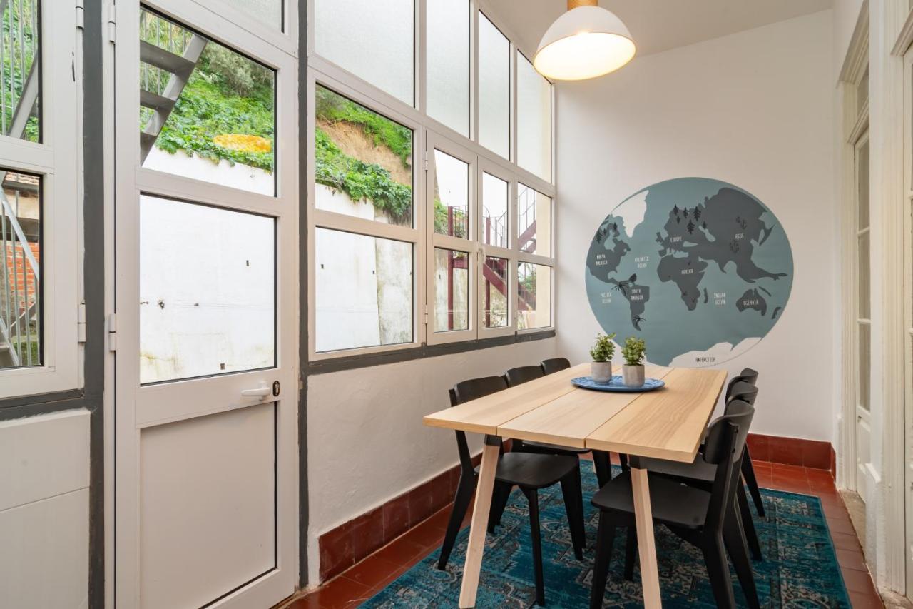 Anjos' City Escape By Lovelystay Lisbon Exterior photo