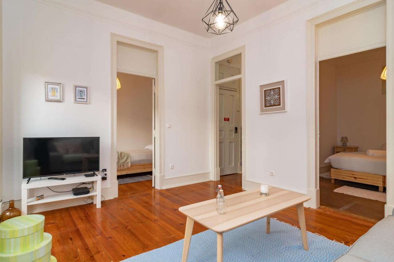 Anjos' City Escape By Lovelystay Lisbon Exterior photo