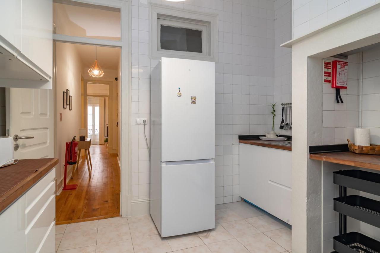 Anjos' City Escape By Lovelystay Lisbon Exterior photo