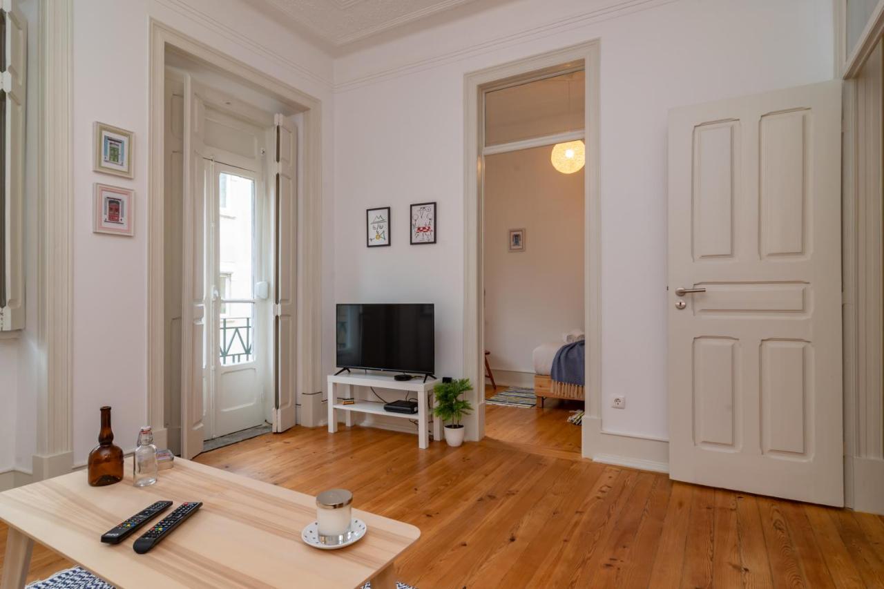 Anjos' City Escape By Lovelystay Lisbon Exterior photo