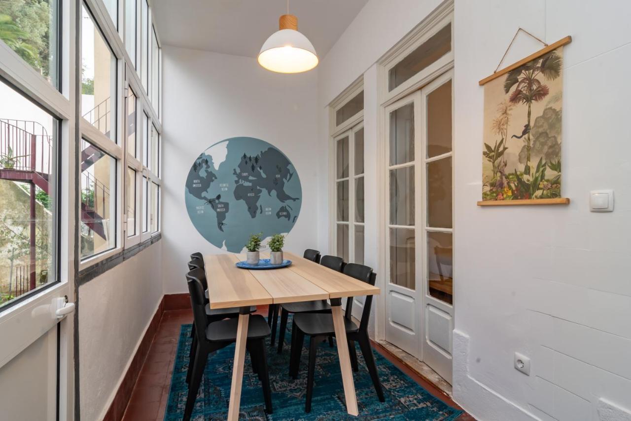 Anjos' City Escape By Lovelystay Lisbon Exterior photo