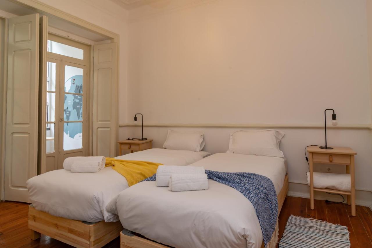 Anjos' City Escape By Lovelystay Lisbon Exterior photo