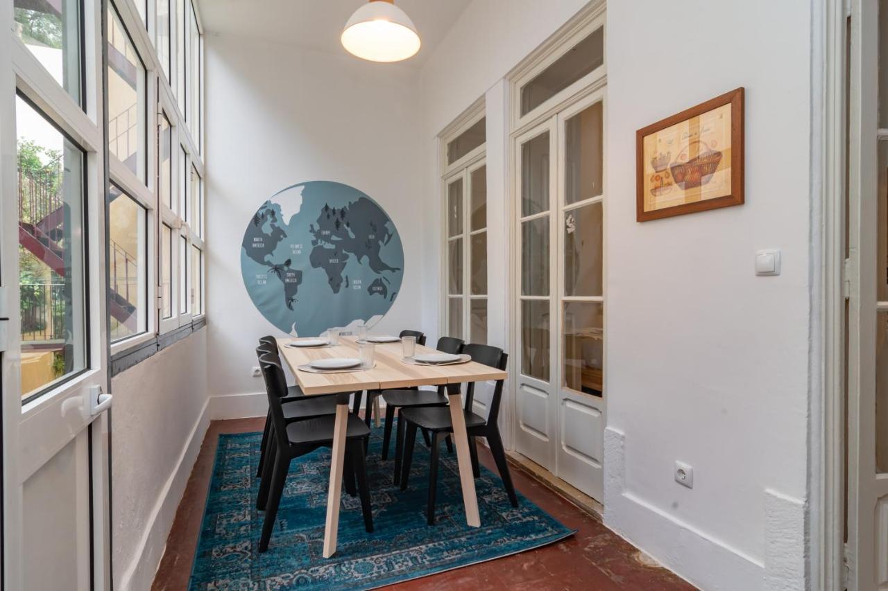 Anjos' City Escape By Lovelystay Lisbon Exterior photo