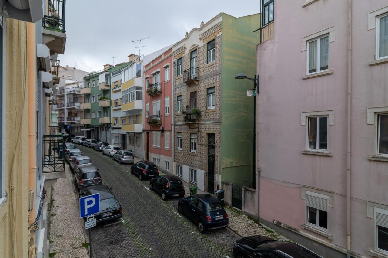 Anjos' City Escape By Lovelystay Lisbon Exterior photo