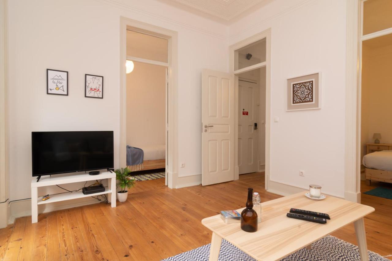 Anjos' City Escape By Lovelystay Lisbon Exterior photo