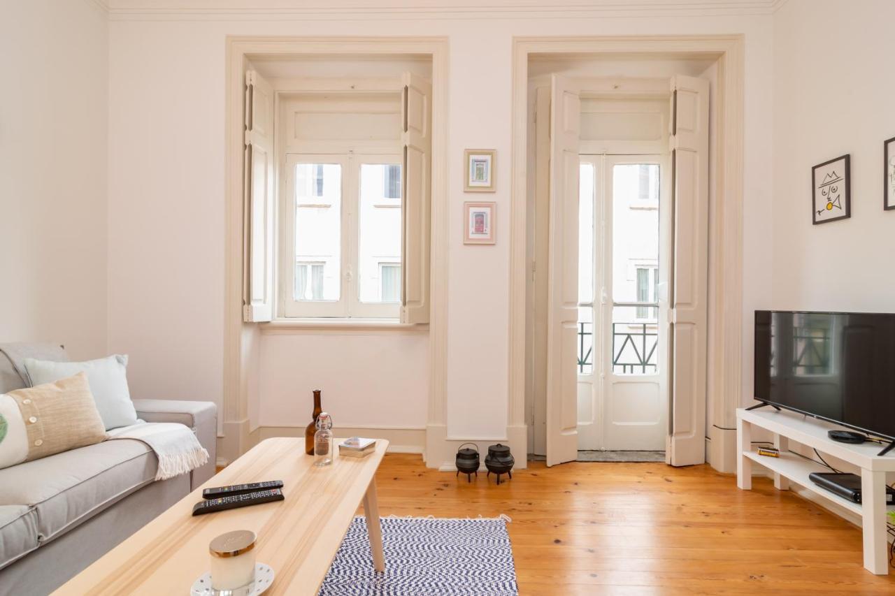 Anjos' City Escape By Lovelystay Lisbon Exterior photo