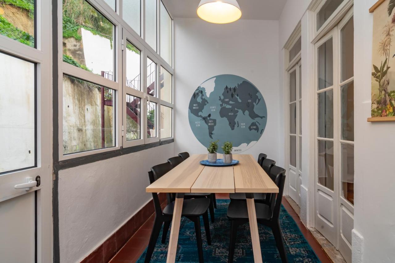Anjos' City Escape By Lovelystay Lisbon Exterior photo