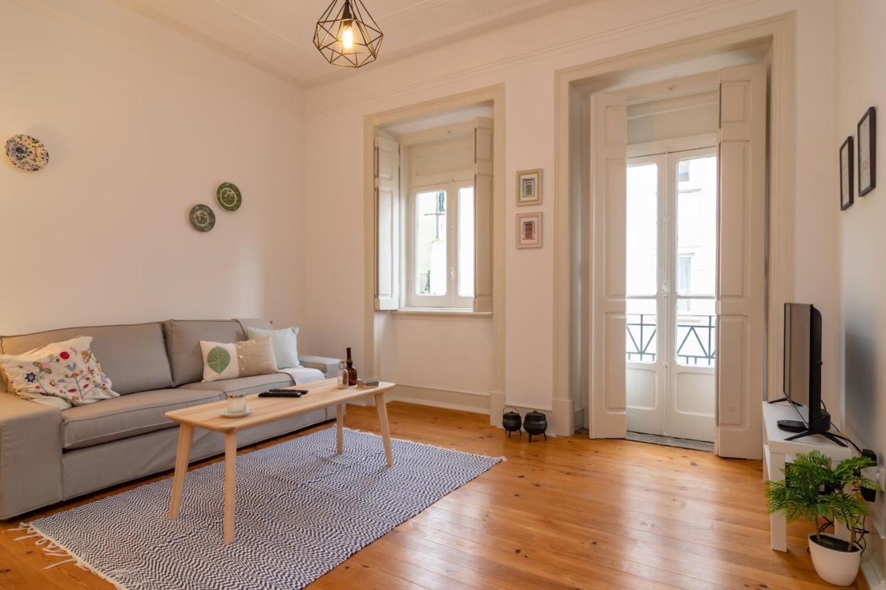 Anjos' City Escape By Lovelystay Lisbon Exterior photo