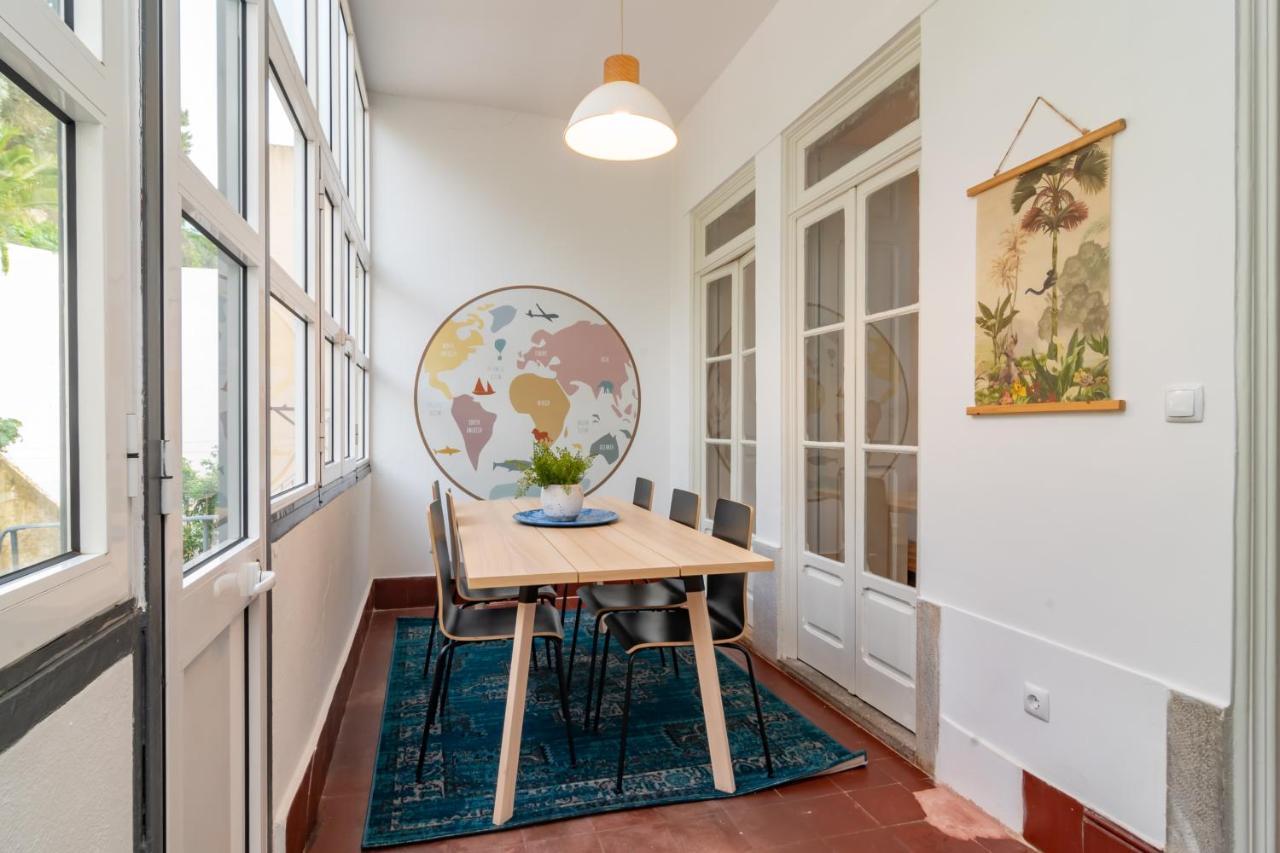 Anjos' City Escape By Lovelystay Lisbon Exterior photo